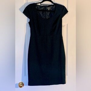 Pinstriped Mexx dress. Size 8